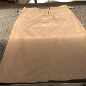 Vintage designer skirt